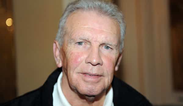 Johnny Giles.