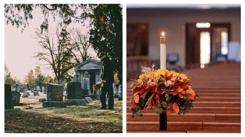 Top 10 most BEAUTIFUL Irish funeral BLESSINGS.