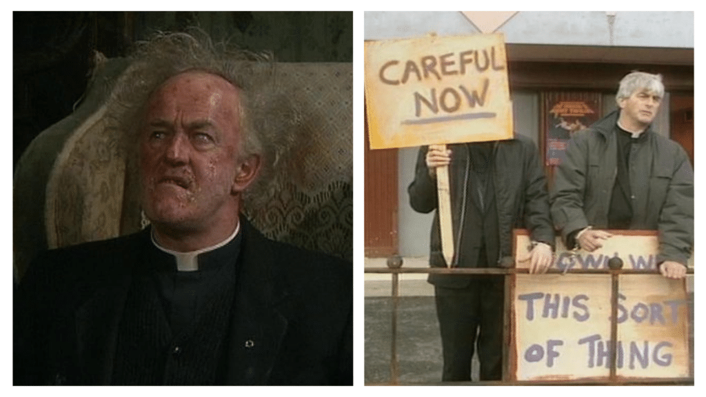 Father Ted Cast: Where are they now?