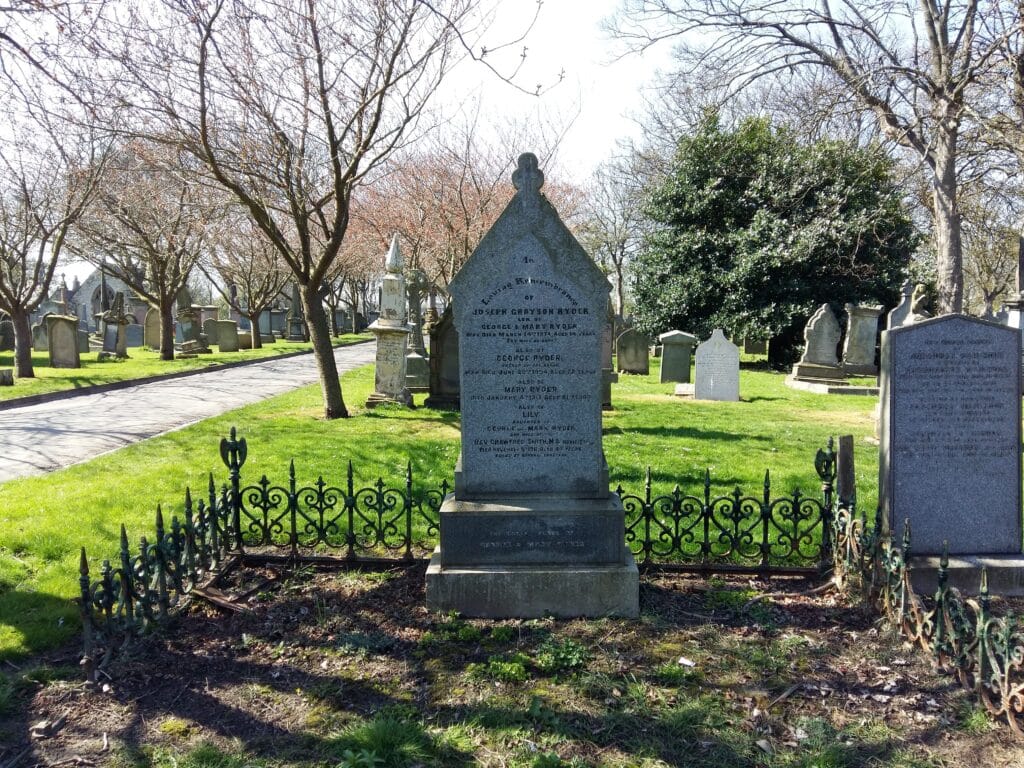 An Irish funeral toast for perseverance. 