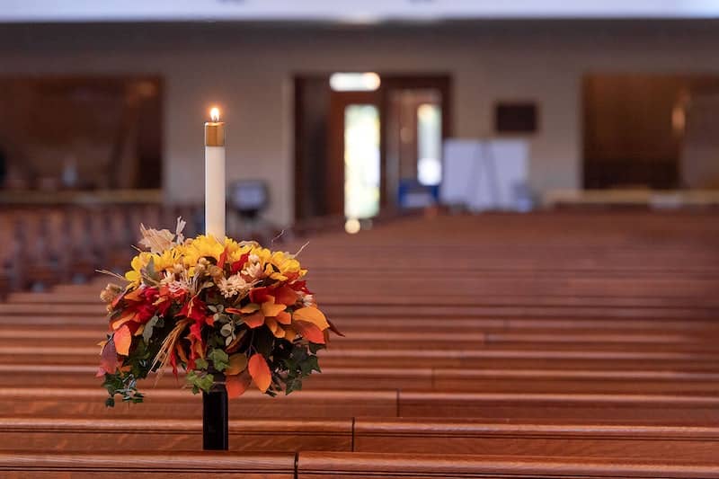 A beautiful Irish funeral blessing. 