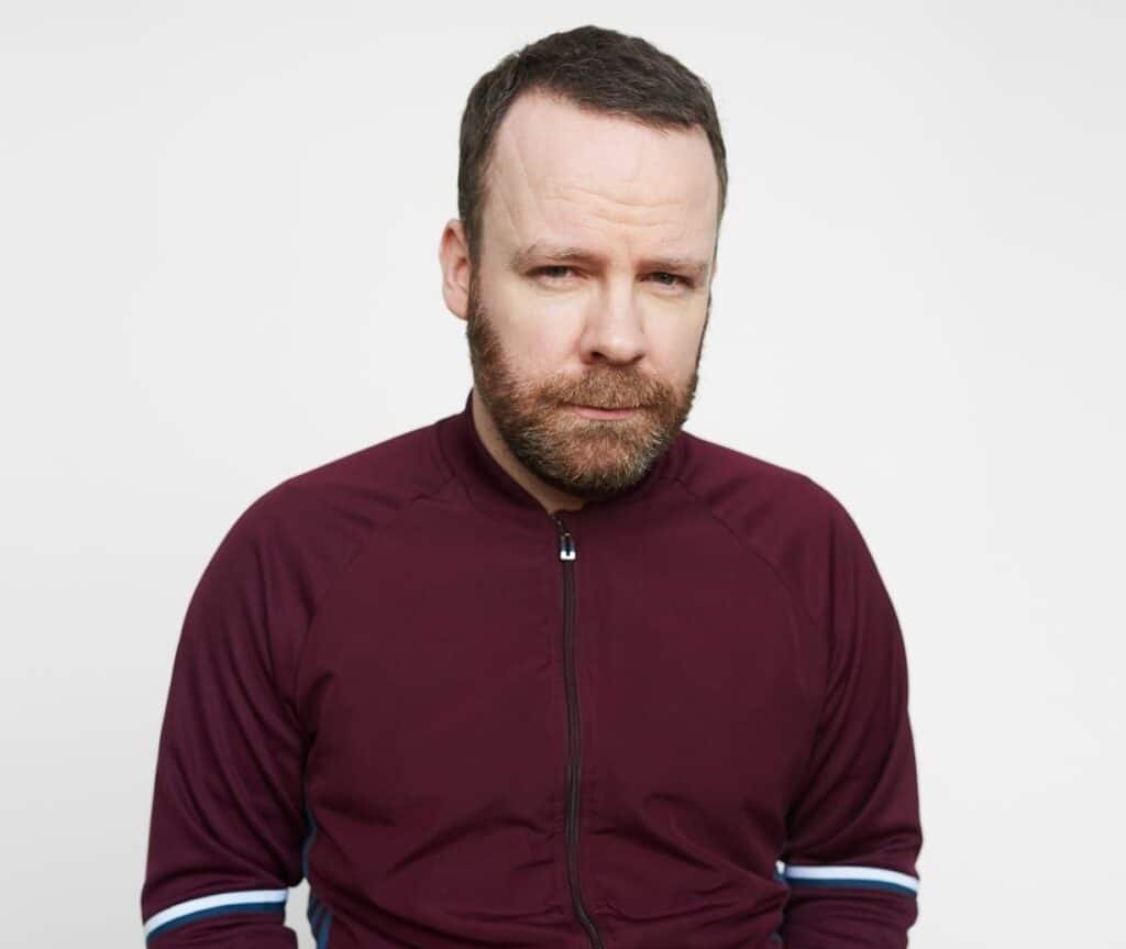 Neil Delamere is one of the best Irish stand-up comedians of all time.