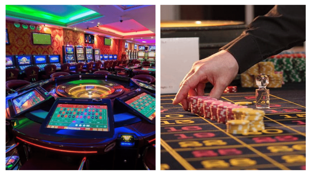 Top 5 best gaming and entertainment centres to visit in Ireland 2023.