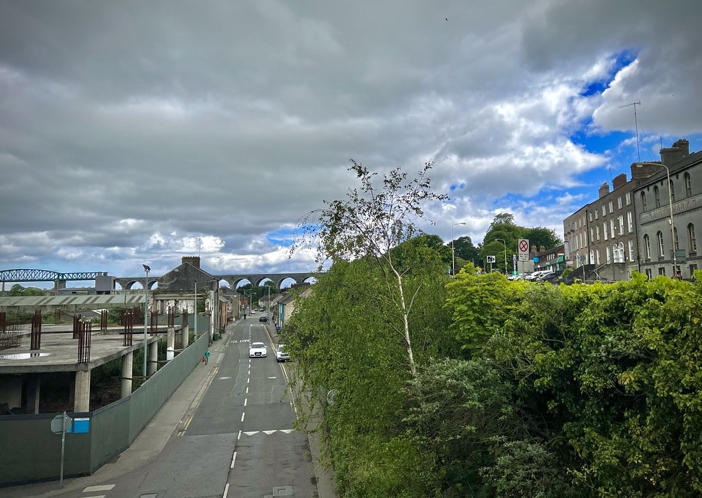 Drogheda is one of the most boring towns in Ireland.