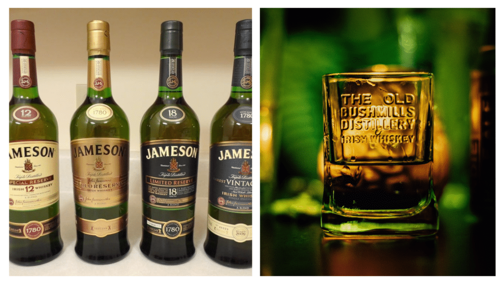 Top 20 facts about Irish whiskey.