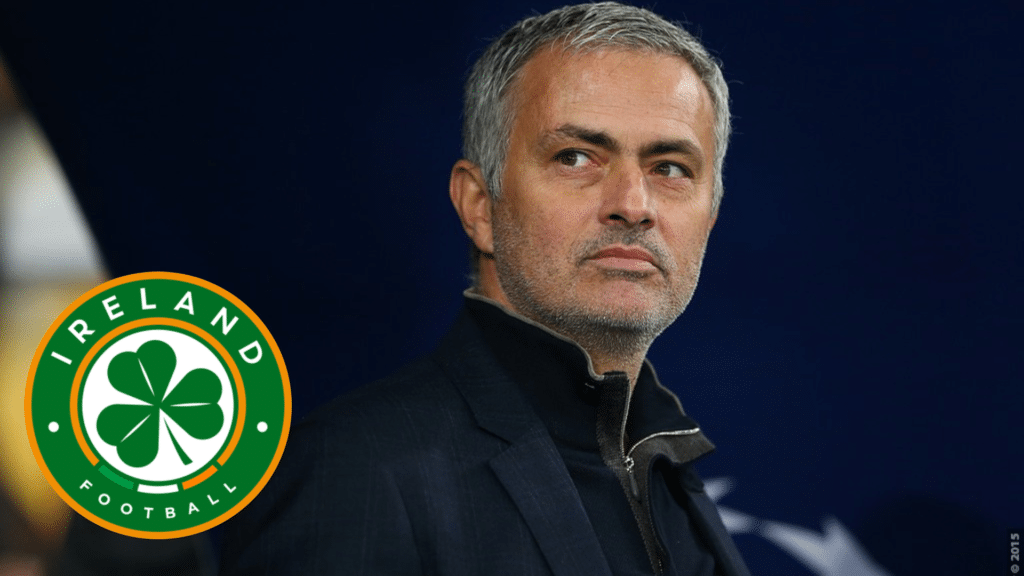 Ireland should appoint José Mourinho as their next manager. Here’s why.