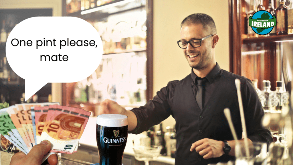 The price of a pint of Guinness 0.0 to climb, Diageo announces.