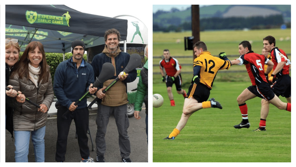 Why Ireland Is Obsessed with GAA: Decoding gaelic games.