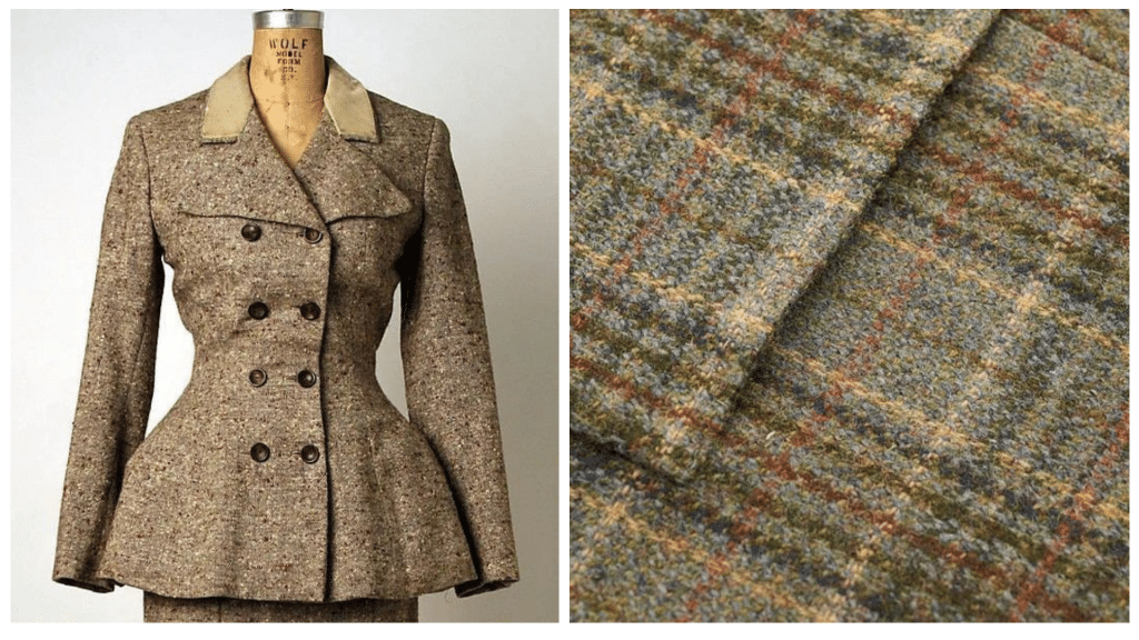 Donegal tweed has a long and varied history.