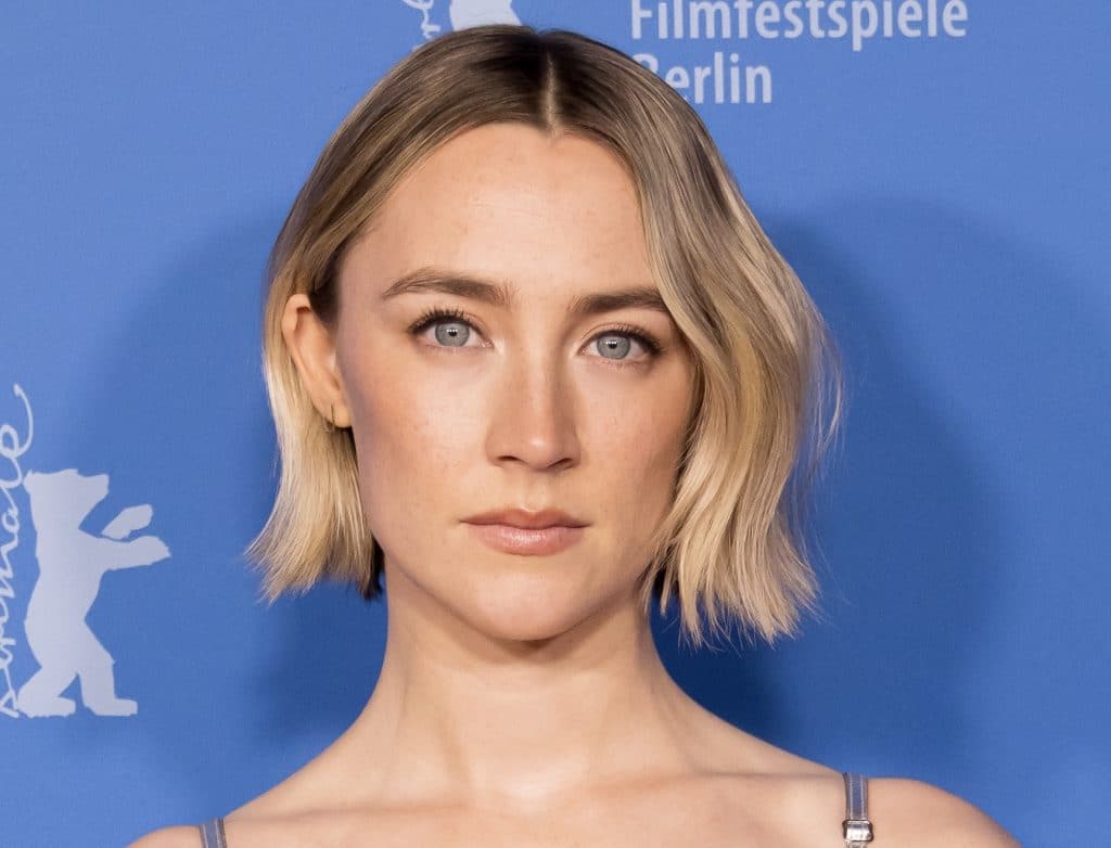Saoirse is one of the Irish names Americans always get wrong.