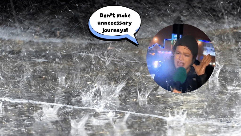 Why Irish people are still obsessed with rain