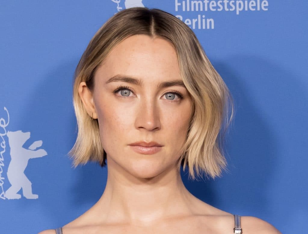 Saoirse Ronan at Berlinale.