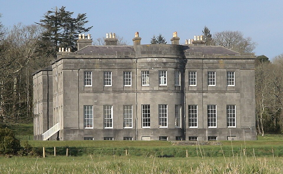 Lissadell House.